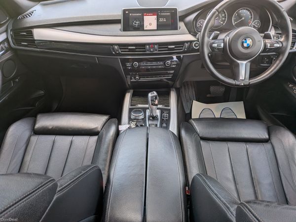 BMW X5 M-SPORT/4 WHEEL DRIVE/ AUTO/2018 393792512