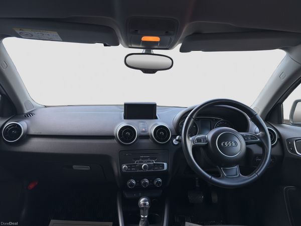 2014 Audi A1 1.4 Petrol Automatic 393793370