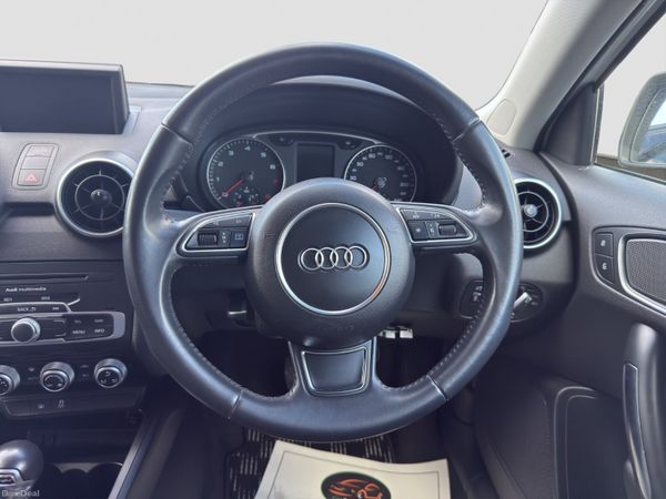 2014 Audi A1 1.4 Petrol Automatic 393793444