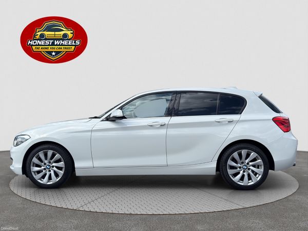 2016 BMW 1Series 1.5 Petrol Automatic Leather 393794192