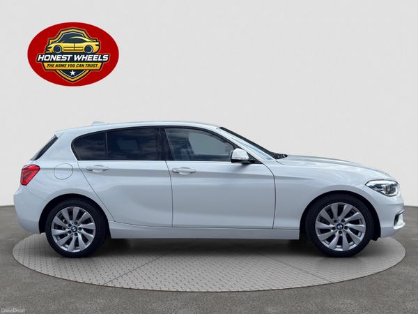 2016 BMW 1Series 1.5 Petrol Automatic Leather 393794222