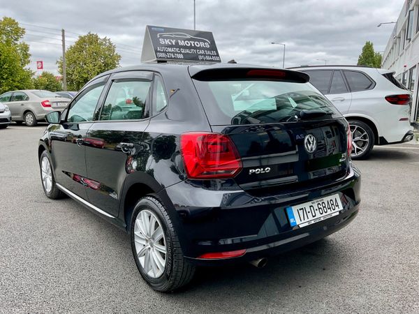 Volkswagen Polo 2017 Low Mileage(24Kmiles) 393794308