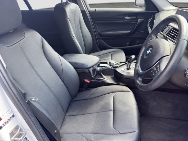 2016 BMW 1Series 1.5 Petrol Automatic Leather 393794582