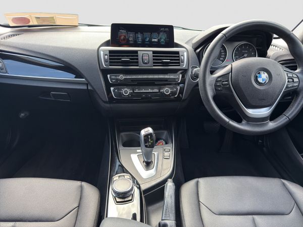 2016 BMW 1Series 1.5 Petrol Automatic Leather 393794678
