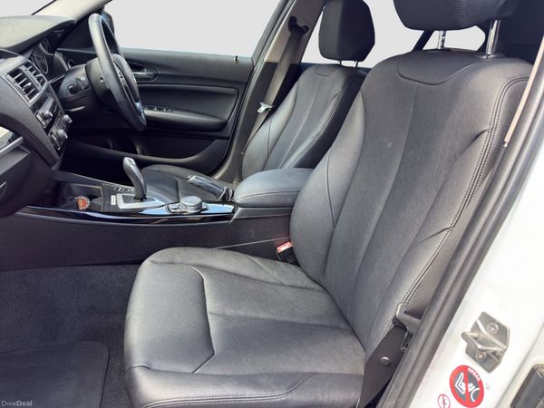 2016 BMW 1Series 1.5 Petrol Automatic Leather 393794606