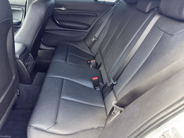 2016 BMW 1Series 1.5 Petrol Automatic Leather 393794610