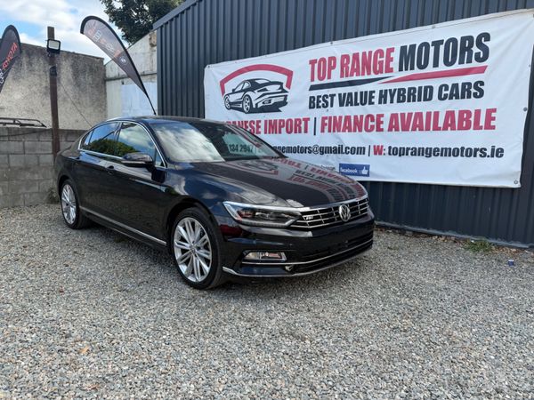 Vw Passat 2017 R line 393794758