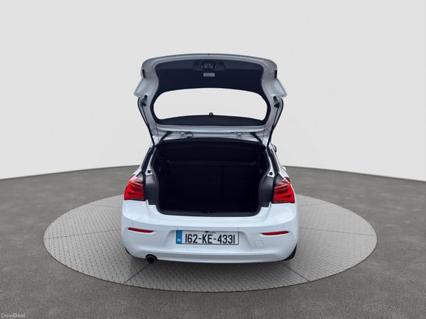 2016 BMW 1Series 1.5 Petrol Automatic Leather 393794770