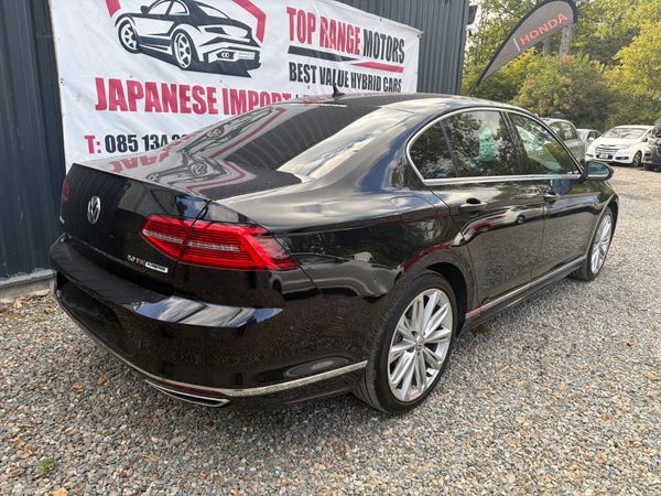 Vw Passat 2017 R line 393794996