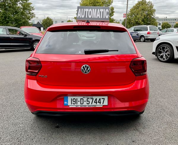 Volkswagen Polo 2019 Auto low Mileage 15Kkmonly 393796070