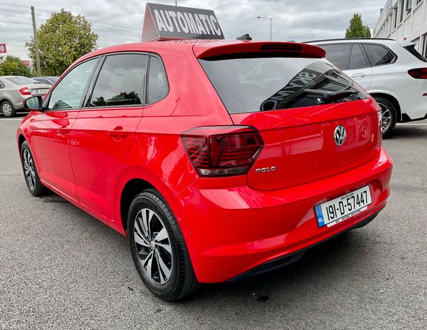 Volkswagen Polo 2019 Auto low Mileage 15Kkmonly 393796082