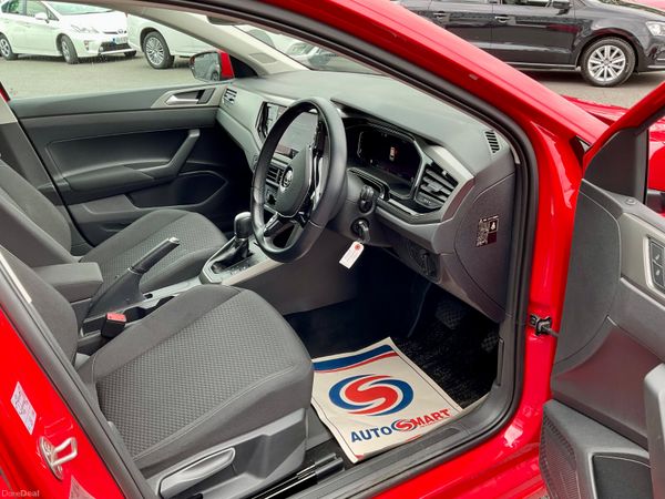 Volkswagen Polo 2019 Auto low Mileage 15Kkmonly 393796090