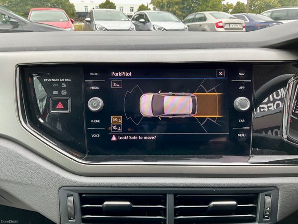Volkswagen Polo 2019 Auto low Mileage 15Kkmonly 393796092