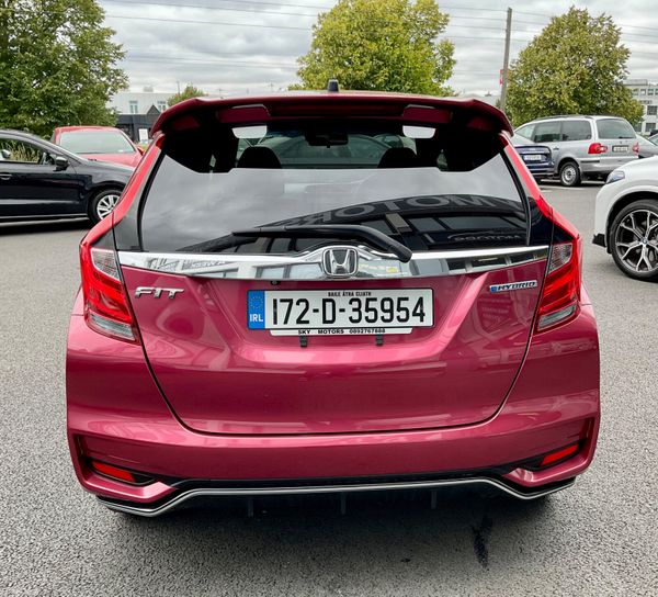 2017 Honda Fit  Very Low Mileage (19K miles) only 393799308
