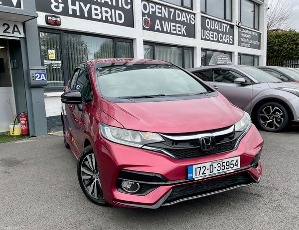 2017 Honda Fit  Very Low Mileage (19K miles) only 393799310