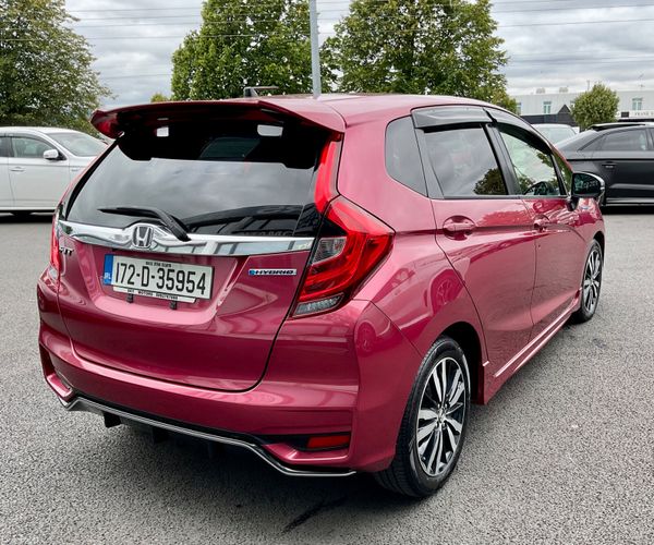 2017 Honda Fit  Very Low Mileage (19K miles) only 393799312