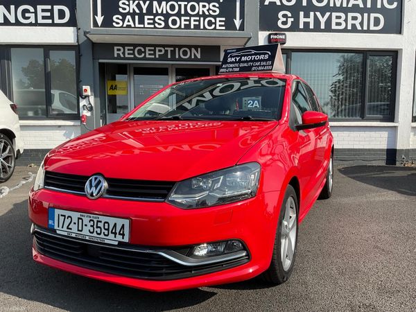 Volkswagen Polo 2017 Automatic Low Mileage,19Kmile 393709726