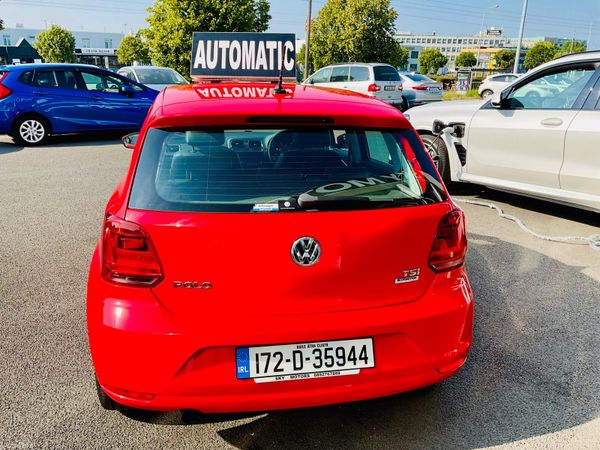 Volkswagen Polo 2017 Automatic Low Mileage,19Kmile 393709728