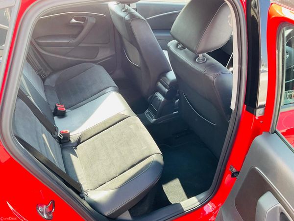 Volkswagen Polo 2017 Automatic Low Mileage,19Kmile 393709732