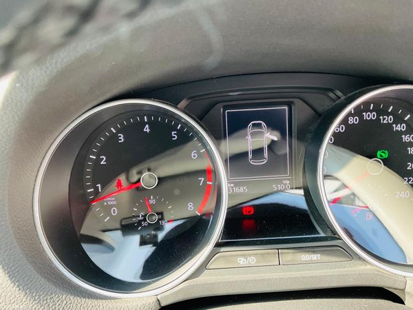 Volkswagen Polo 2017 Automatic Low Mileage,19Kmile 393709734