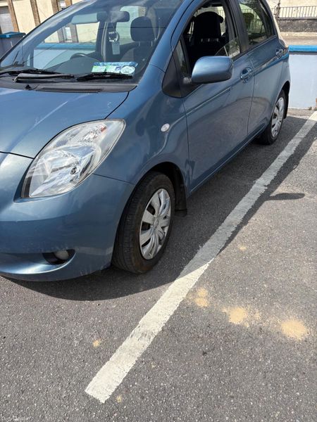 Toyota Yaris 2006 5/27 nct 108kms 393714220