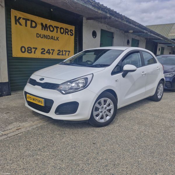 Kia Rio 2014 393718274
