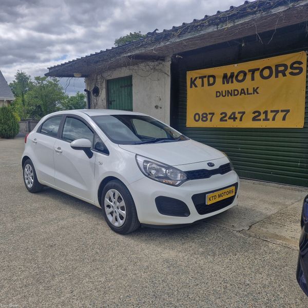Kia Rio 2014 393718288