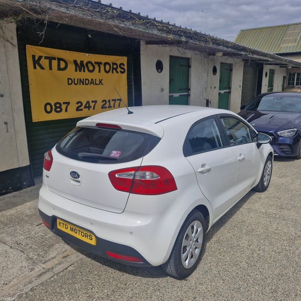Kia Rio 2014 393718298