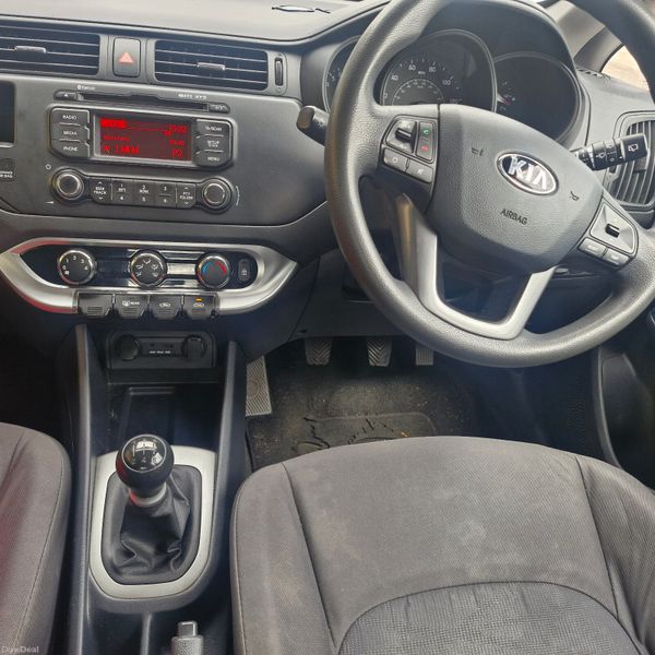 Kia Rio 2014 393718306