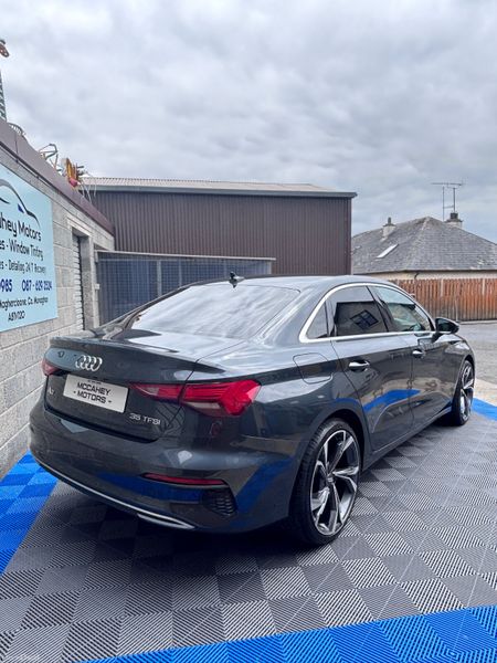 Audi A3 2021 393720350