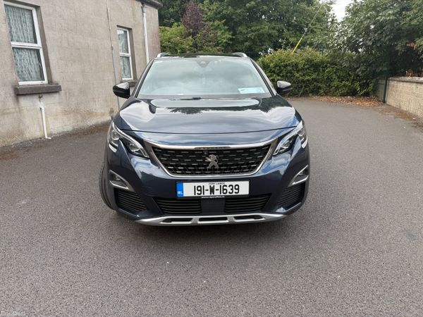 Peugeot 5008 GT Line Automatic 393720884