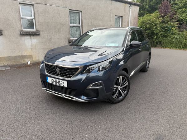 Peugeot 5008 GT Line Automatic 393720886