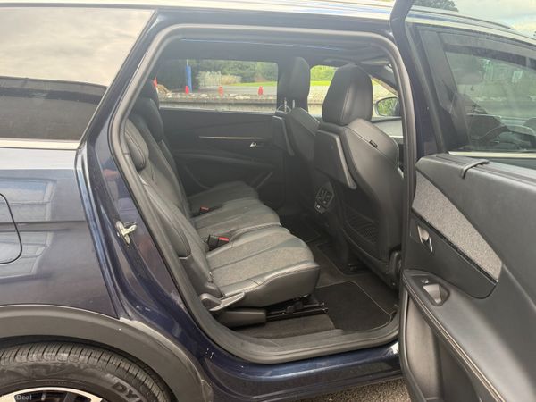 Peugeot 5008 GT Line Automatic 393720888