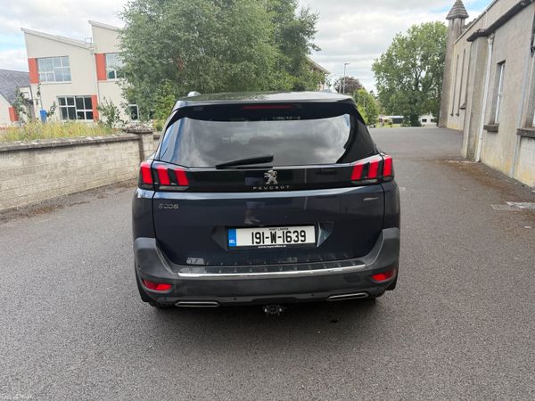 Peugeot 5008 GT Line Automatic 393720890