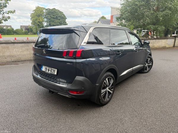 Peugeot 5008 GT Line Automatic 393720892