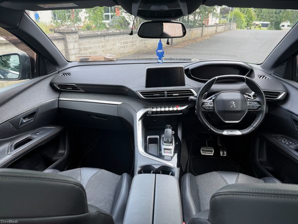 Peugeot 5008 GT Line Automatic 393720894