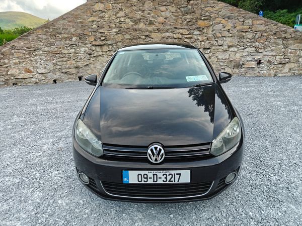 VW Golf  2.0 TDI New NCT & TAX 393721406