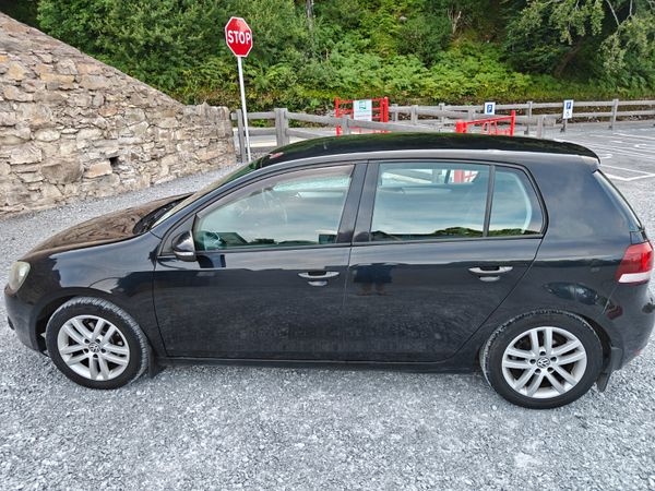 VW Golf  2.0 TDI New NCT & TAX 393721408