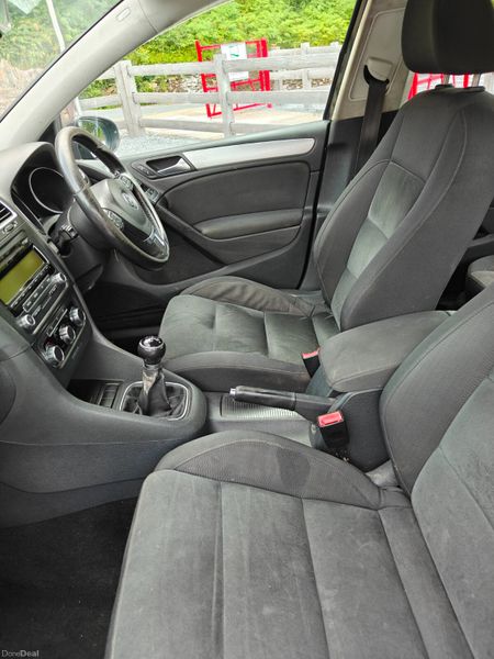 VW Golf  2.0 TDI New NCT & TAX 393721412