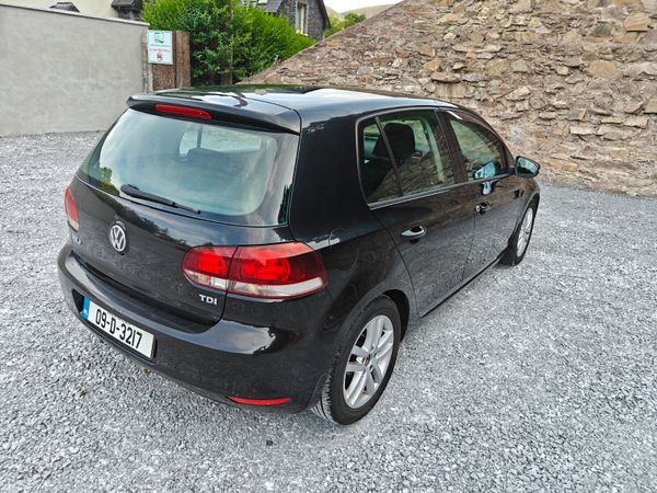 VW Golf  2.0 TDI New NCT & TAX 393721414