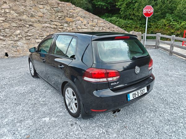VW Golf  2.0 TDI New NCT & TAX 393721416