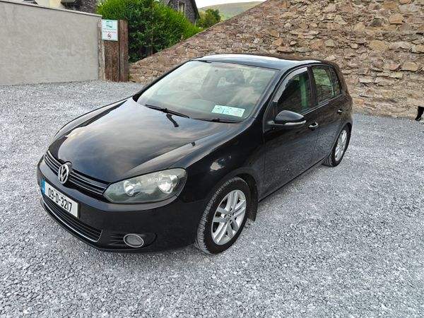 VW Golf  2.0 TDI New NCT & TAX 393721420