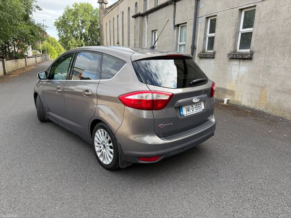 Ford C-Max 393722850