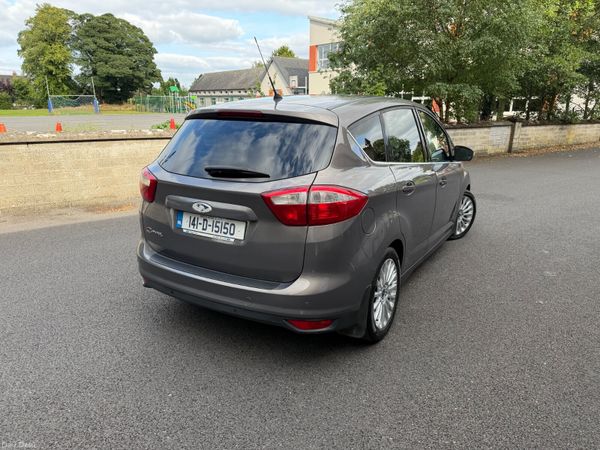 Ford C-Max 393722852
