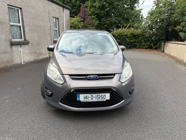Ford C-Max 393722854