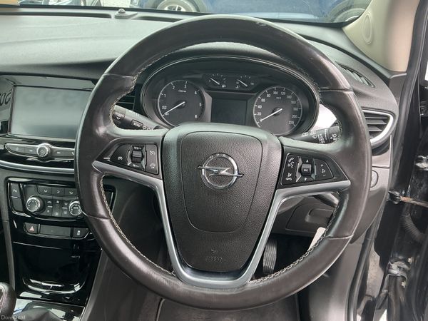 2019 OPEL MOKKA X 1.6 DIESEL LOW KMS SPOTLESS 393723564