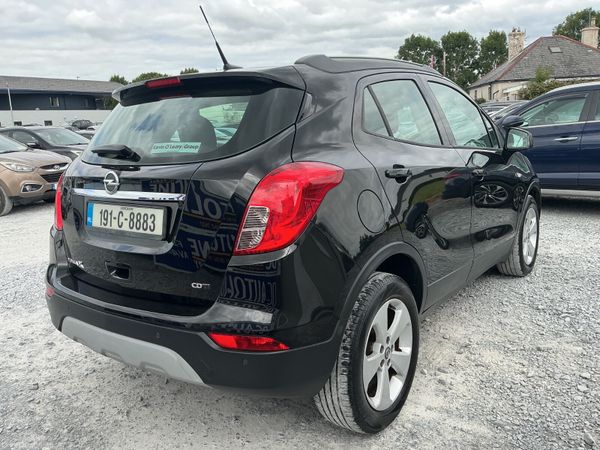2019 OPEL MOKKA X 1.6 DIESEL LOW KMS SPOTLESS 393723510