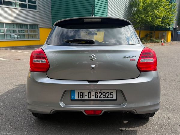 Suzuki Swift 1.2 RS 393725242