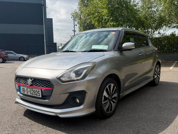 Suzuki Swift 1.2 RS 393725234