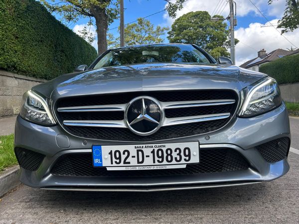 2019 MERCEDES C CLASS AUTOMATIC 106,000 KM 393725522